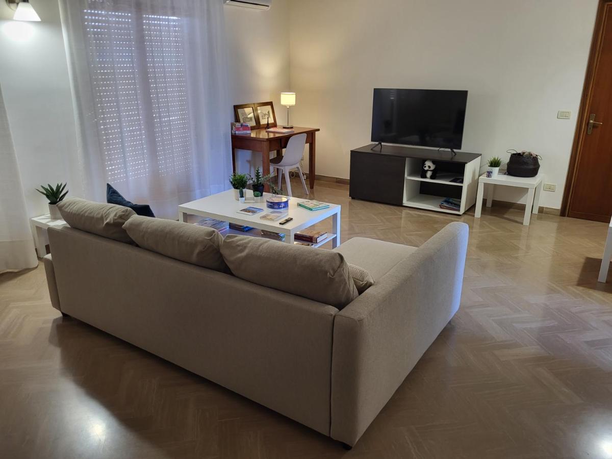 Marsaline Appartement Marsala Buitenkant foto