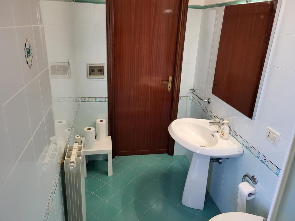 Marsaline Appartement Marsala Buitenkant foto