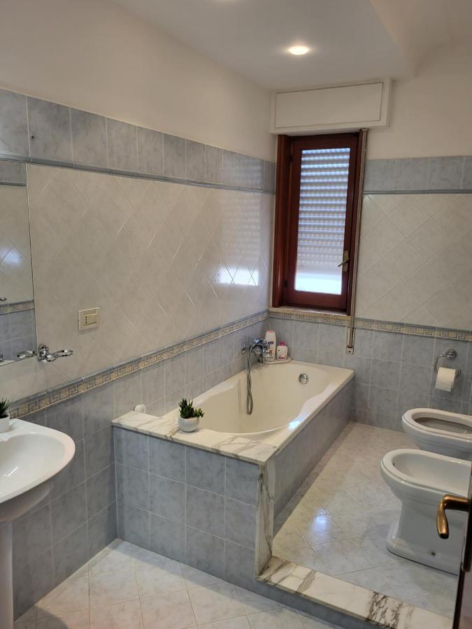 Marsaline Appartement Marsala Buitenkant foto